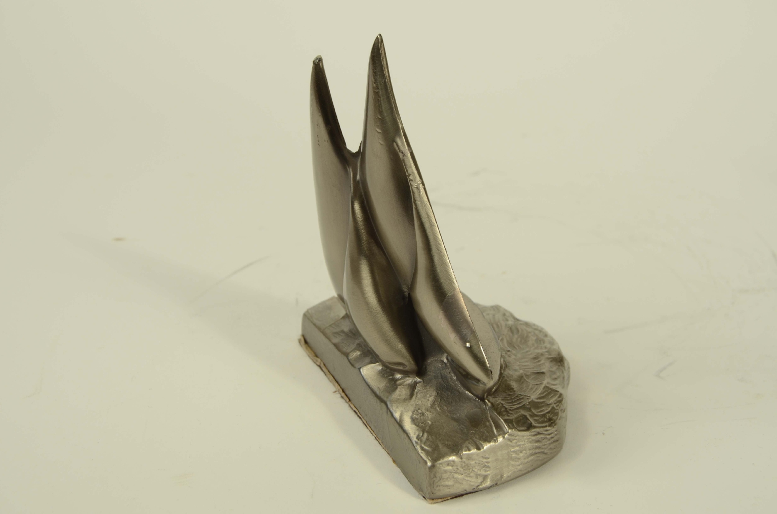 Antiquariato nautico/8131-Coppia Fermalibri