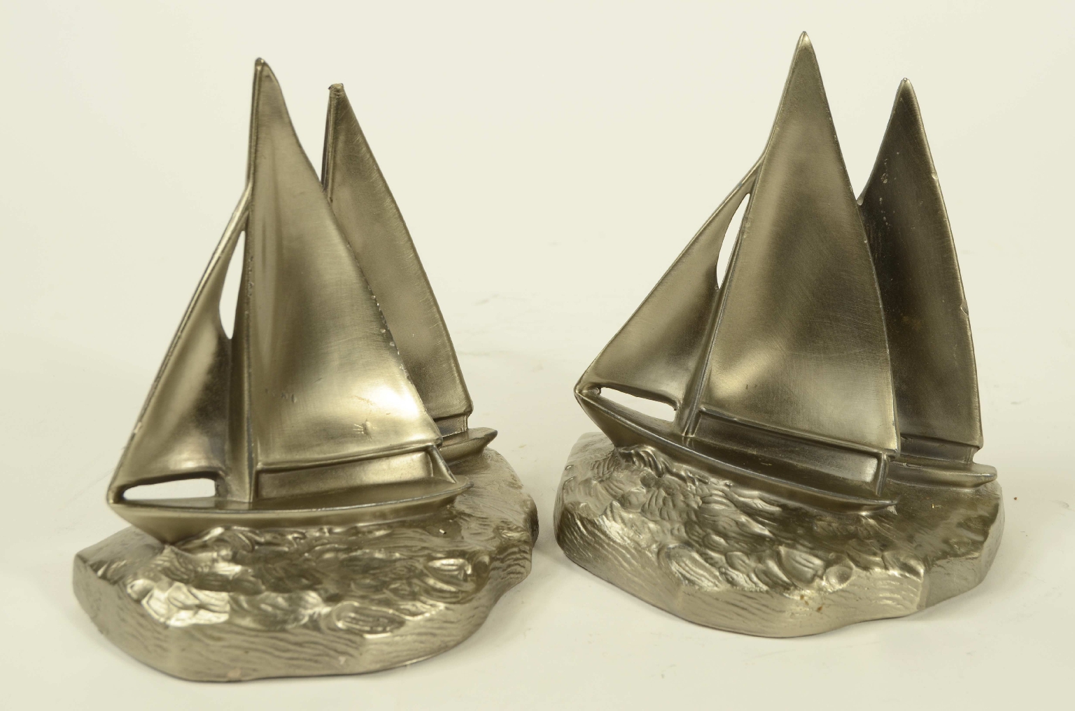Nautical antiques/8131-Pair Bookend