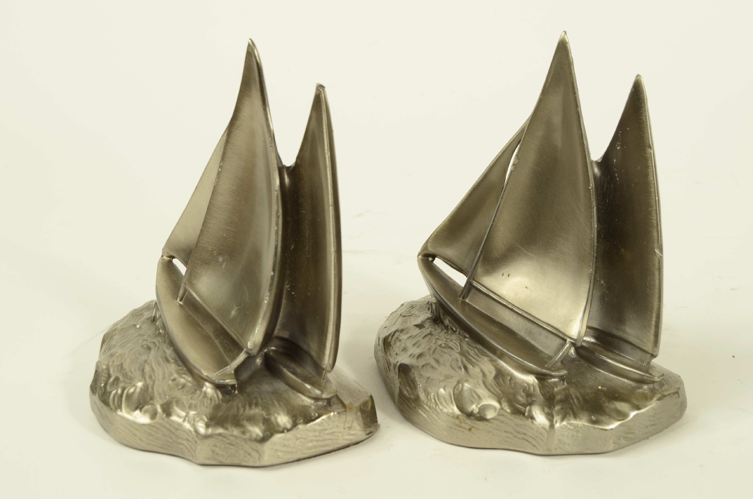 Nautical antiques/8131-Pair Bookend