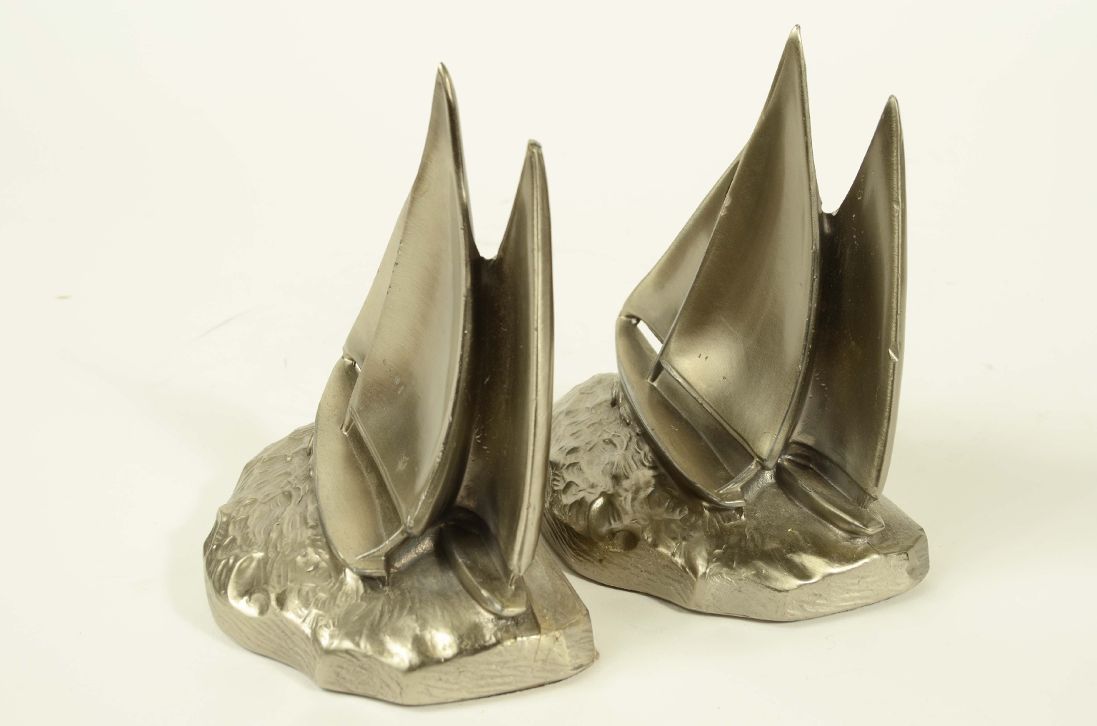 Nautical antiques/8131-Pair Bookend