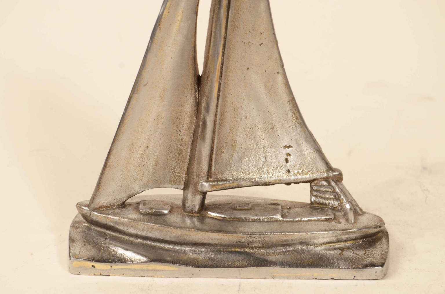 Antiquariato nautico/8132-Coppia Fermalibri