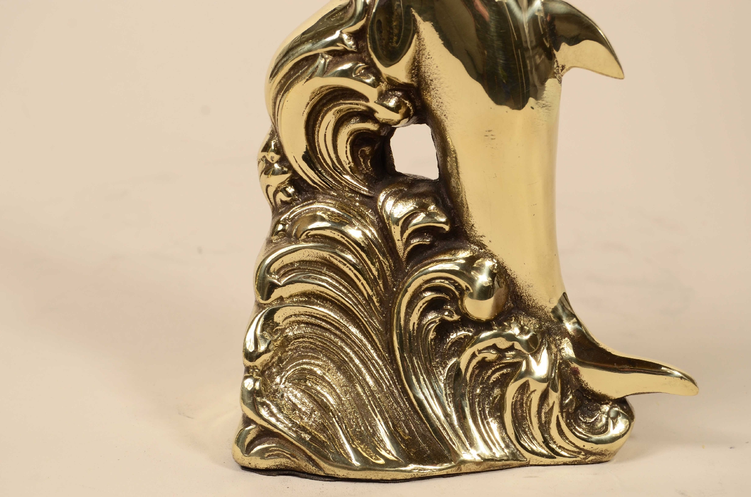 Nautical antiques/8137-Pair Bookends