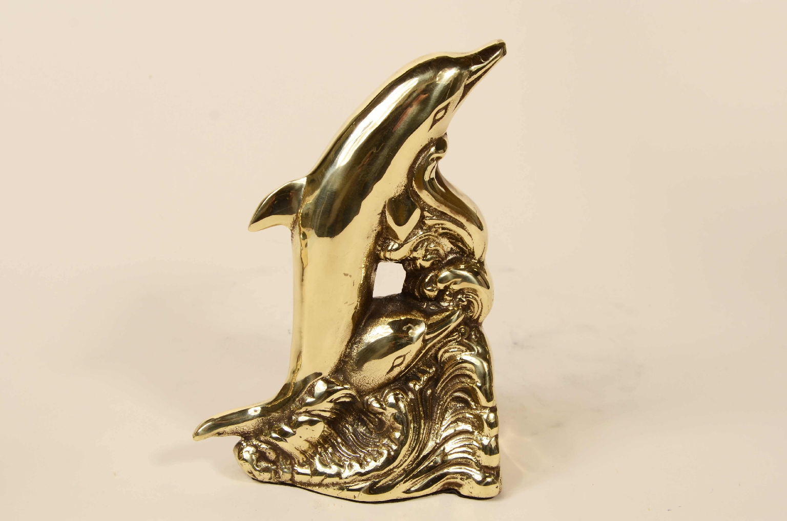 Nautical antiques/8137-Pair Bookends