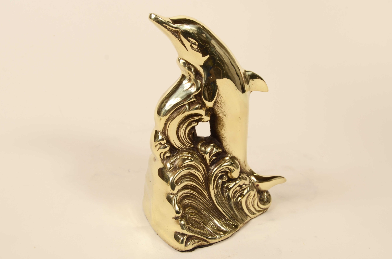 Antiquariato nautico/8137-Coppia Fermalibri