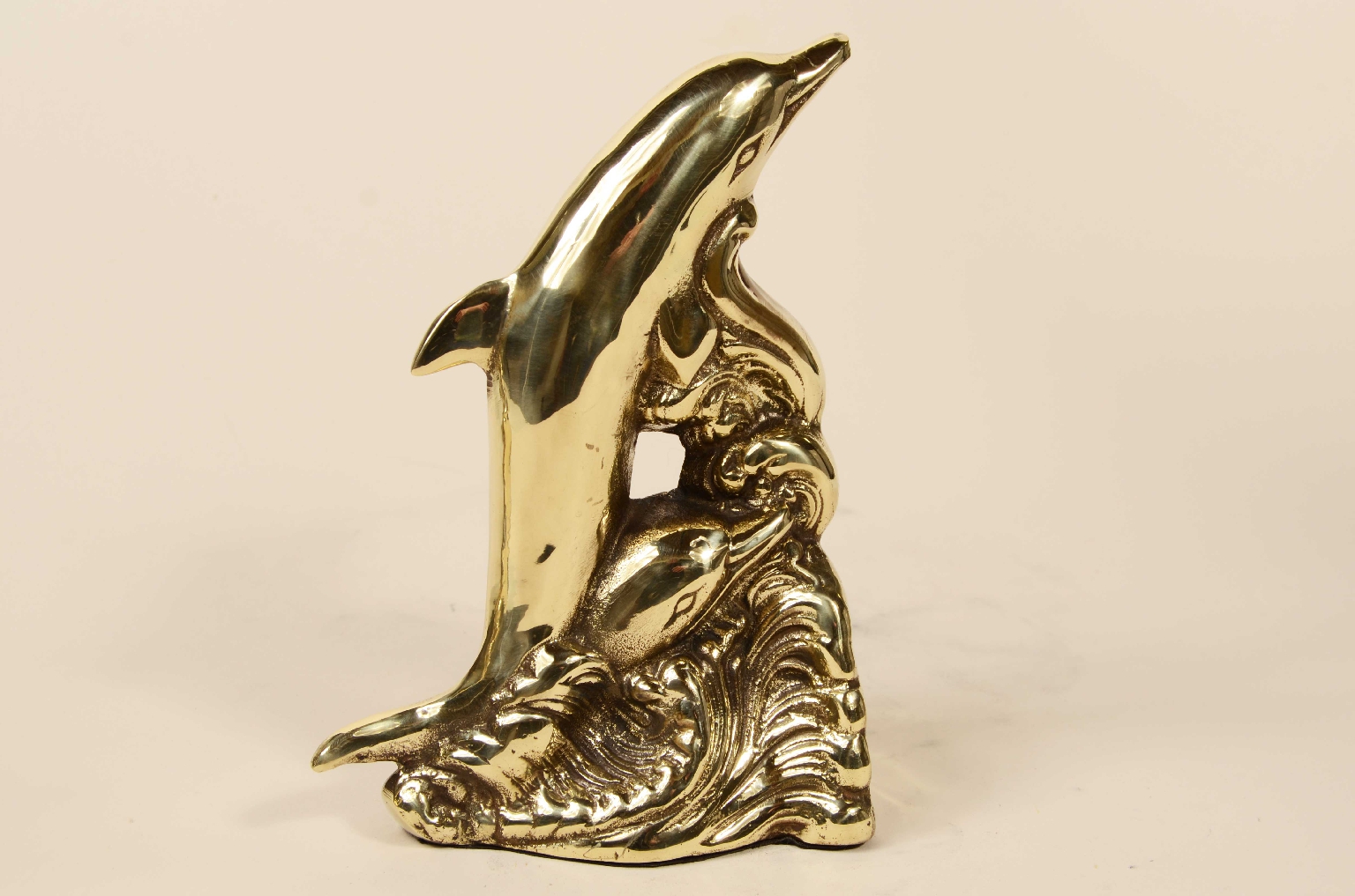 Antiquariato nautico/8137-Coppia Fermalibri