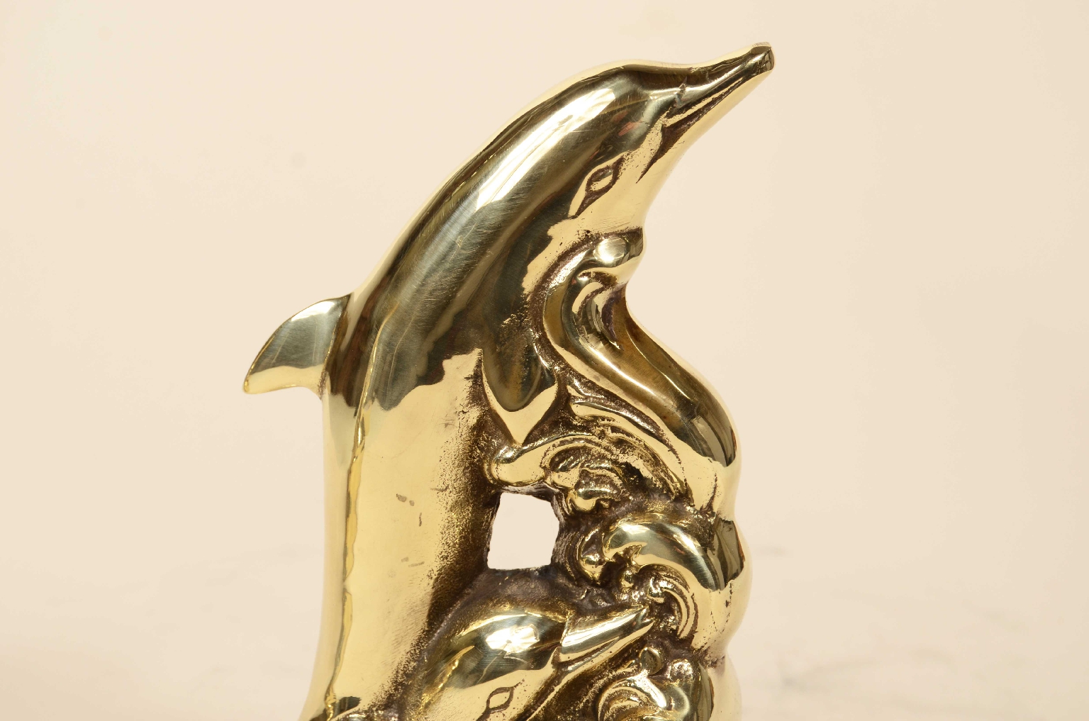 Antiquariato nautico/8137-Coppia Fermalibri