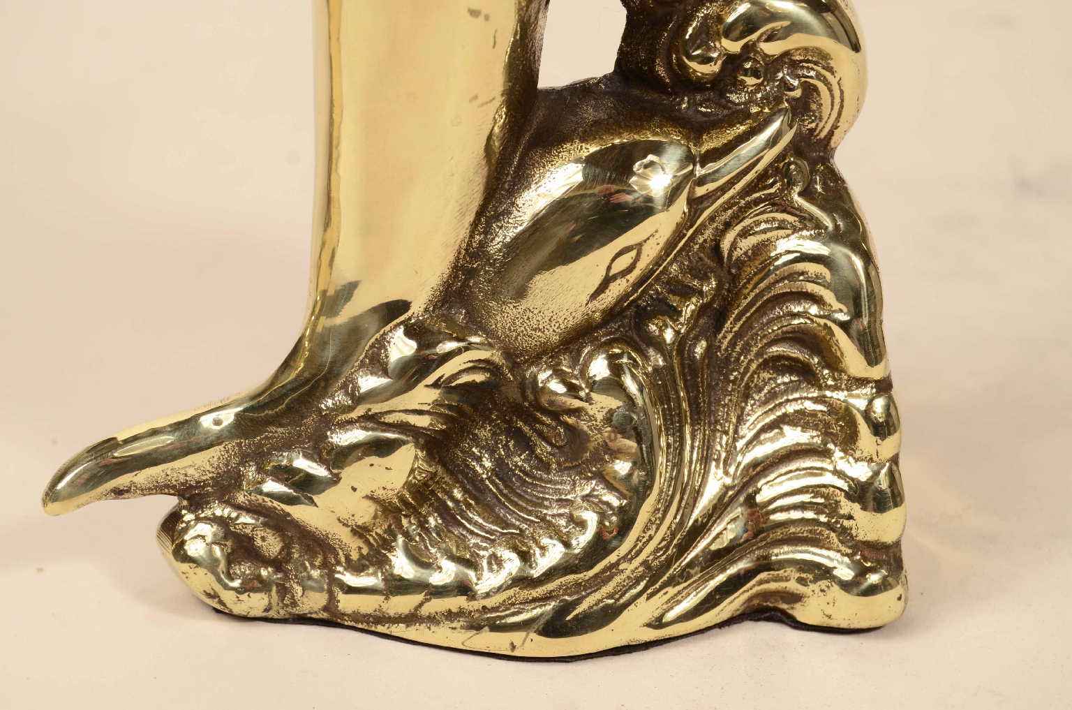 Antiquariato nautico/8137-Coppia Fermalibri