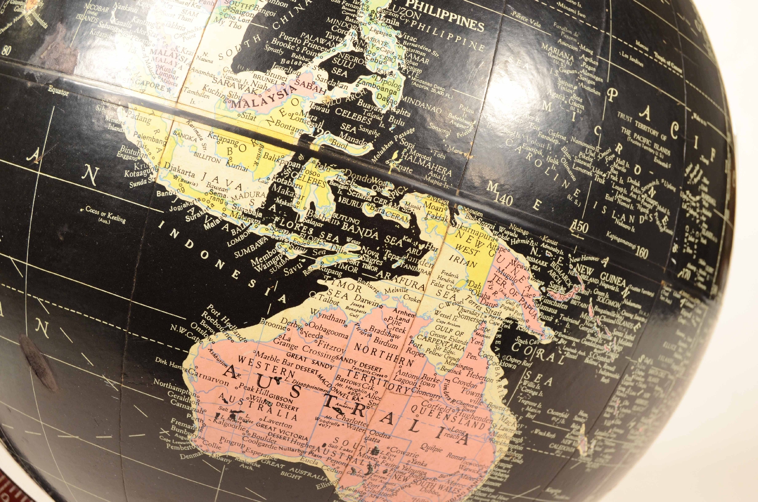 Globi-mappamondi antichi/8147-Globo Terrestre