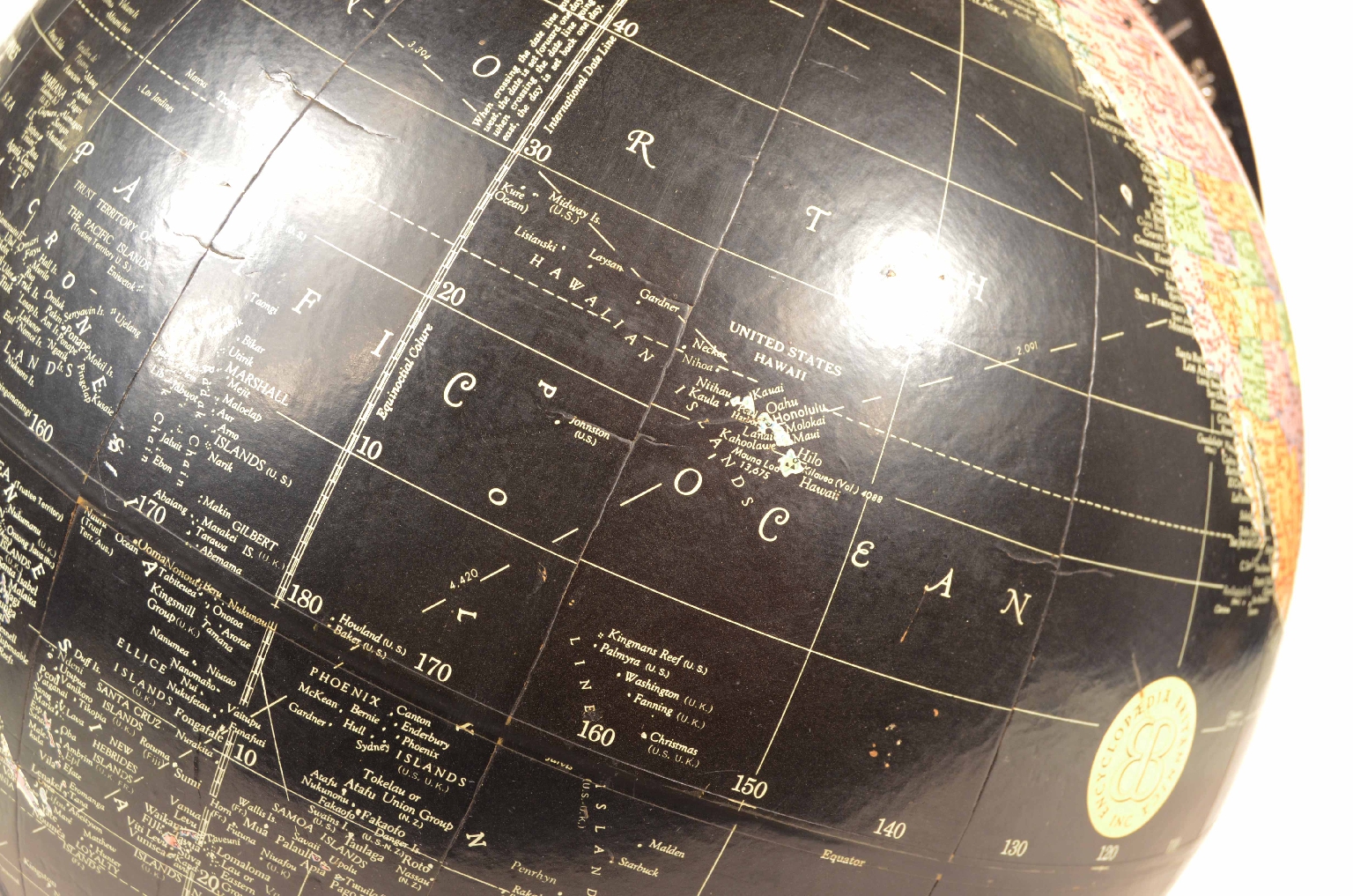 Globi-mappamondi antichi/8147-Globo Terrestre