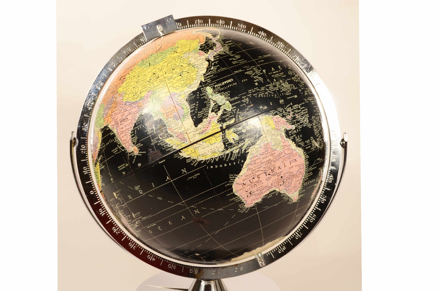 Globi-mappamondi antichi/8147-Globo Terrestre