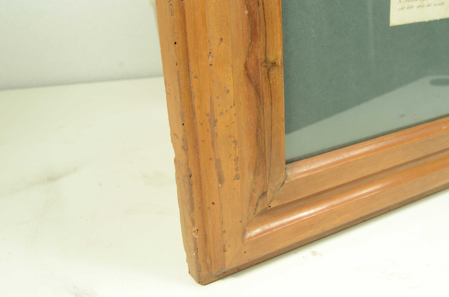 Antique globes-world maps/8153-Vesuvius Eruptions Print