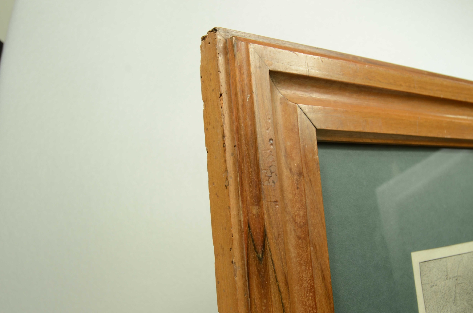 Antique globes-world maps/8153-Vesuvius Eruptions Print