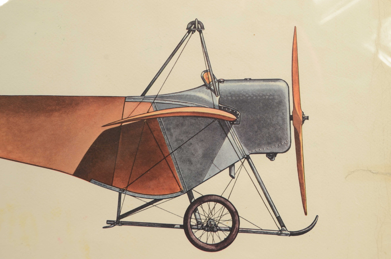 Aerei d’epoca/8154-Stampa a Colori