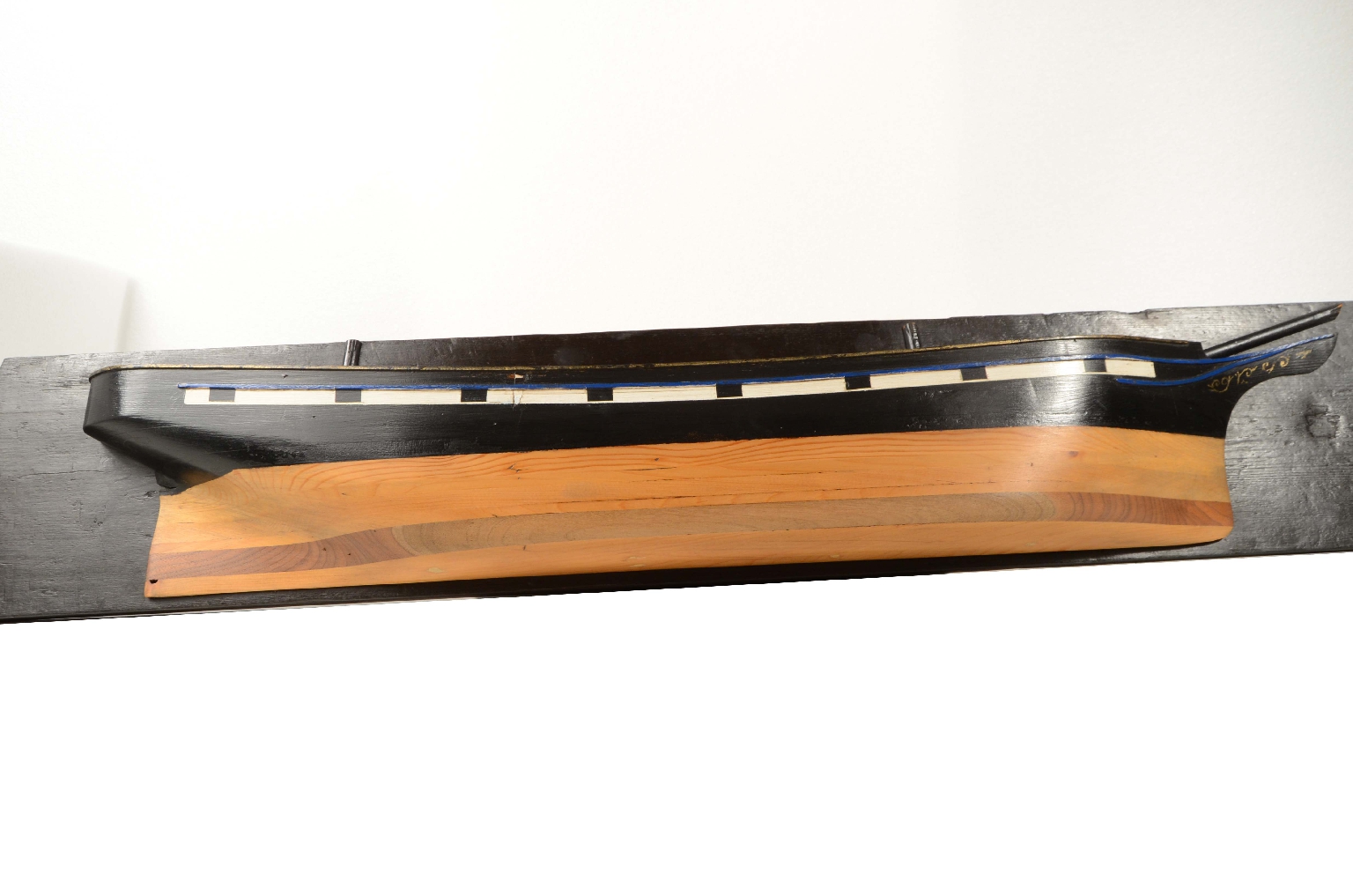 Modelli di navi d'epoca/8157-Mezzo Scafo