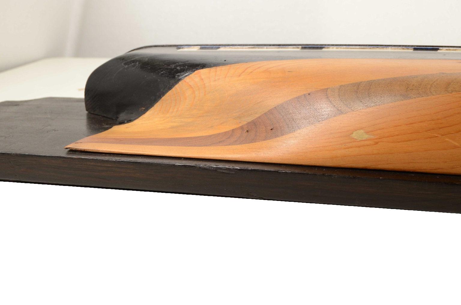 Old ship models/8157-Half Hull