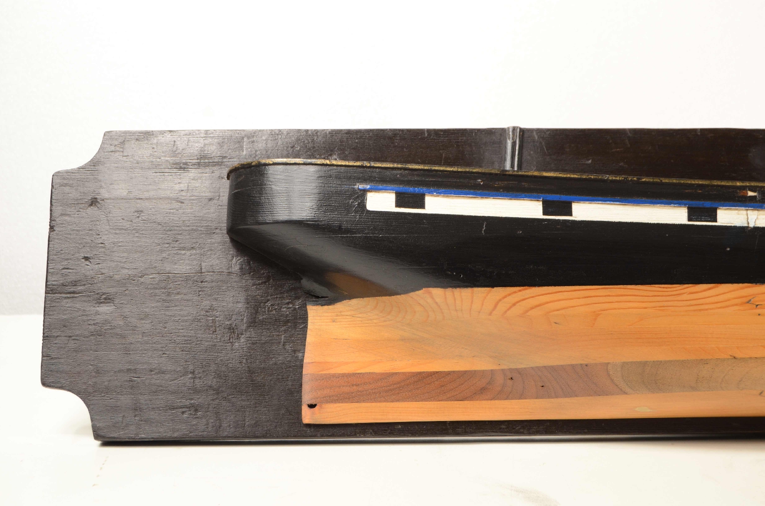 Modelli di navi d'epoca/8157-Mezzo Scafo