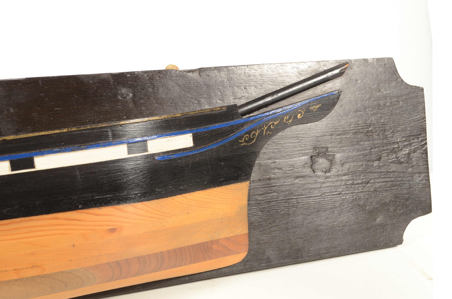 Modelli di navi d'epoca/8157-Mezzo Scafo