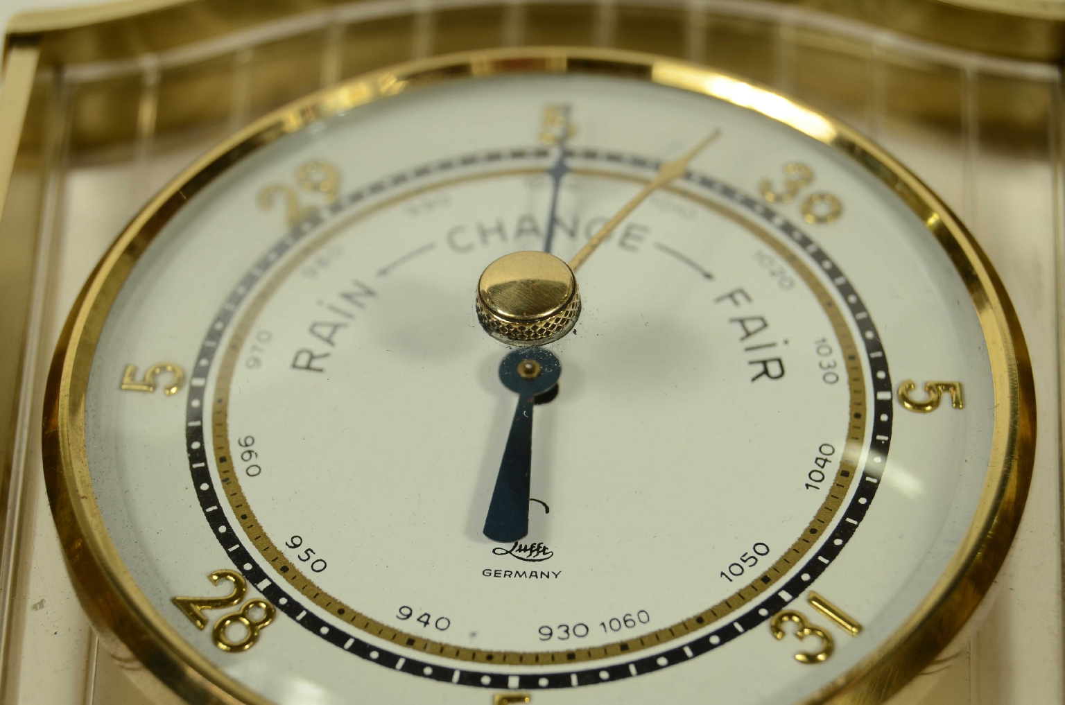 Antique barometers/8158-Aneroid Barometer