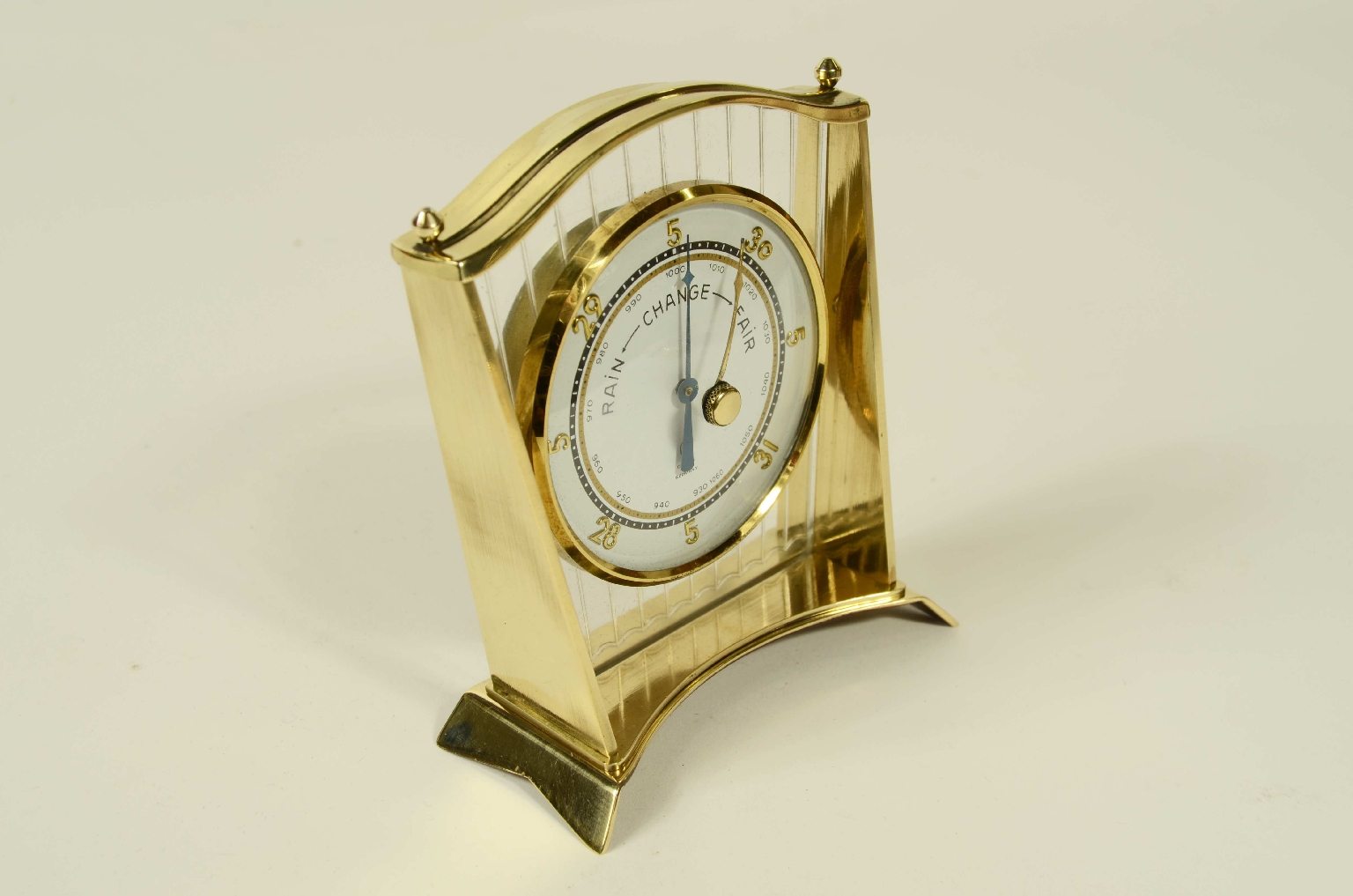 Antique barometers/8158-Aneroid Barometer