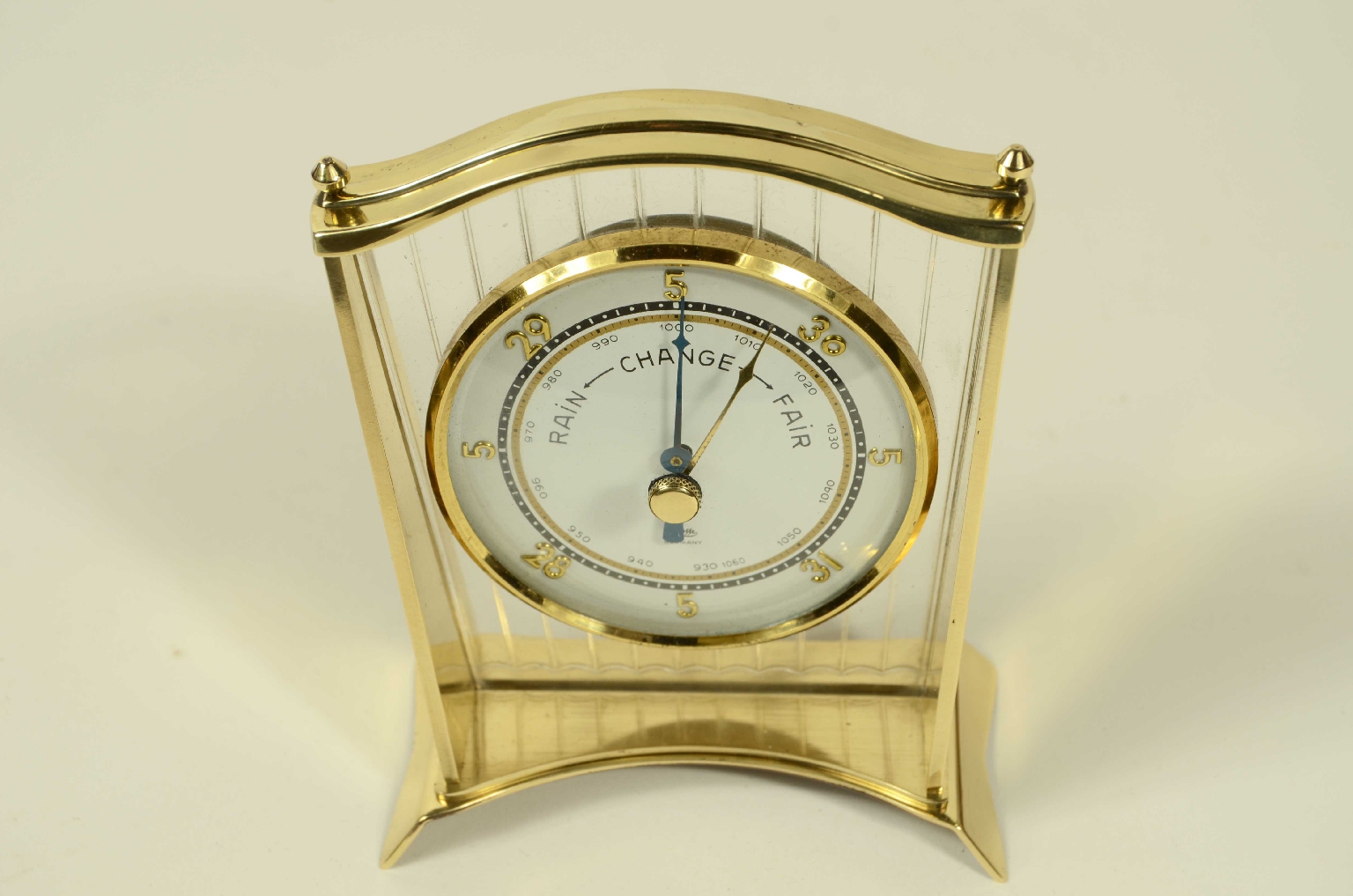 Antique barometers/8158-Aneroid Barometer