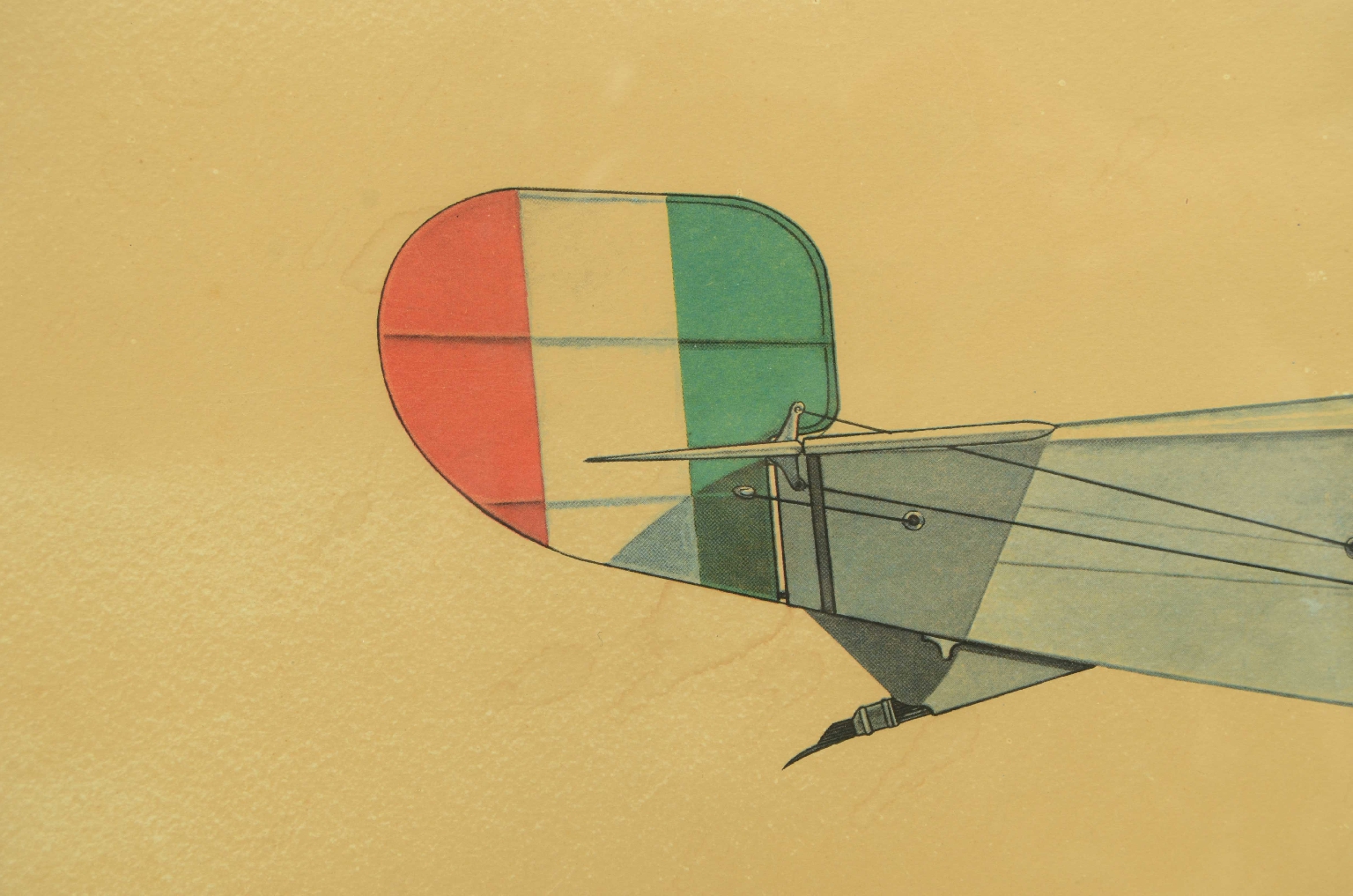 Aerei d’epoca/8162-Stampa a Colori