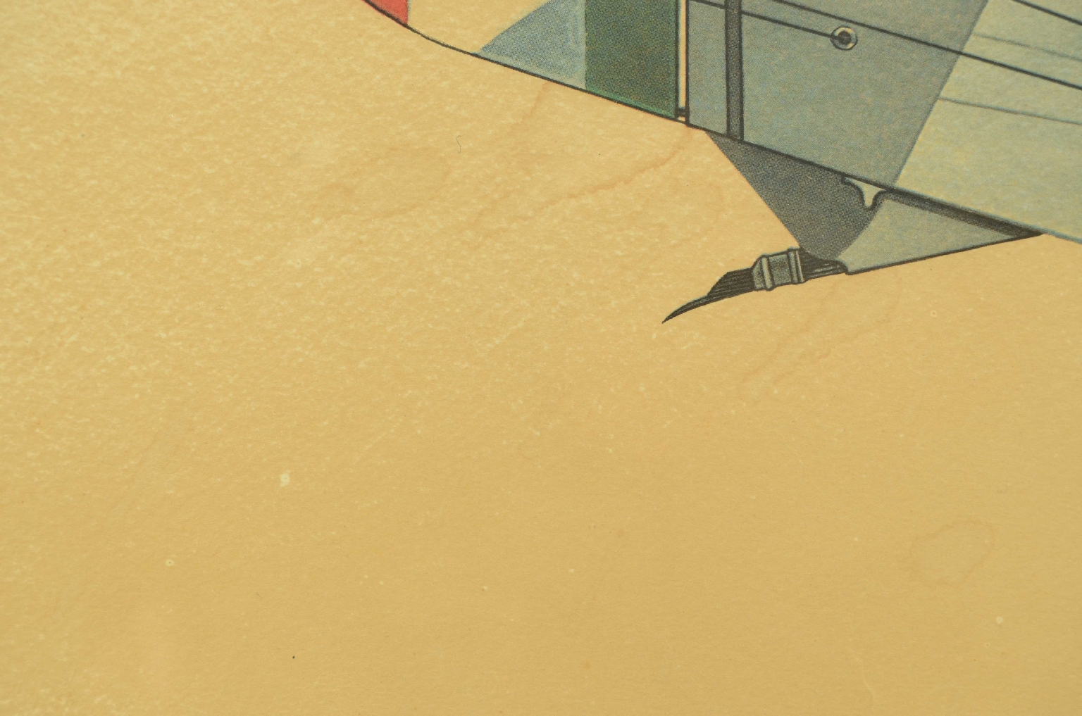 Aerei d’epoca/8162-Stampa a Colori