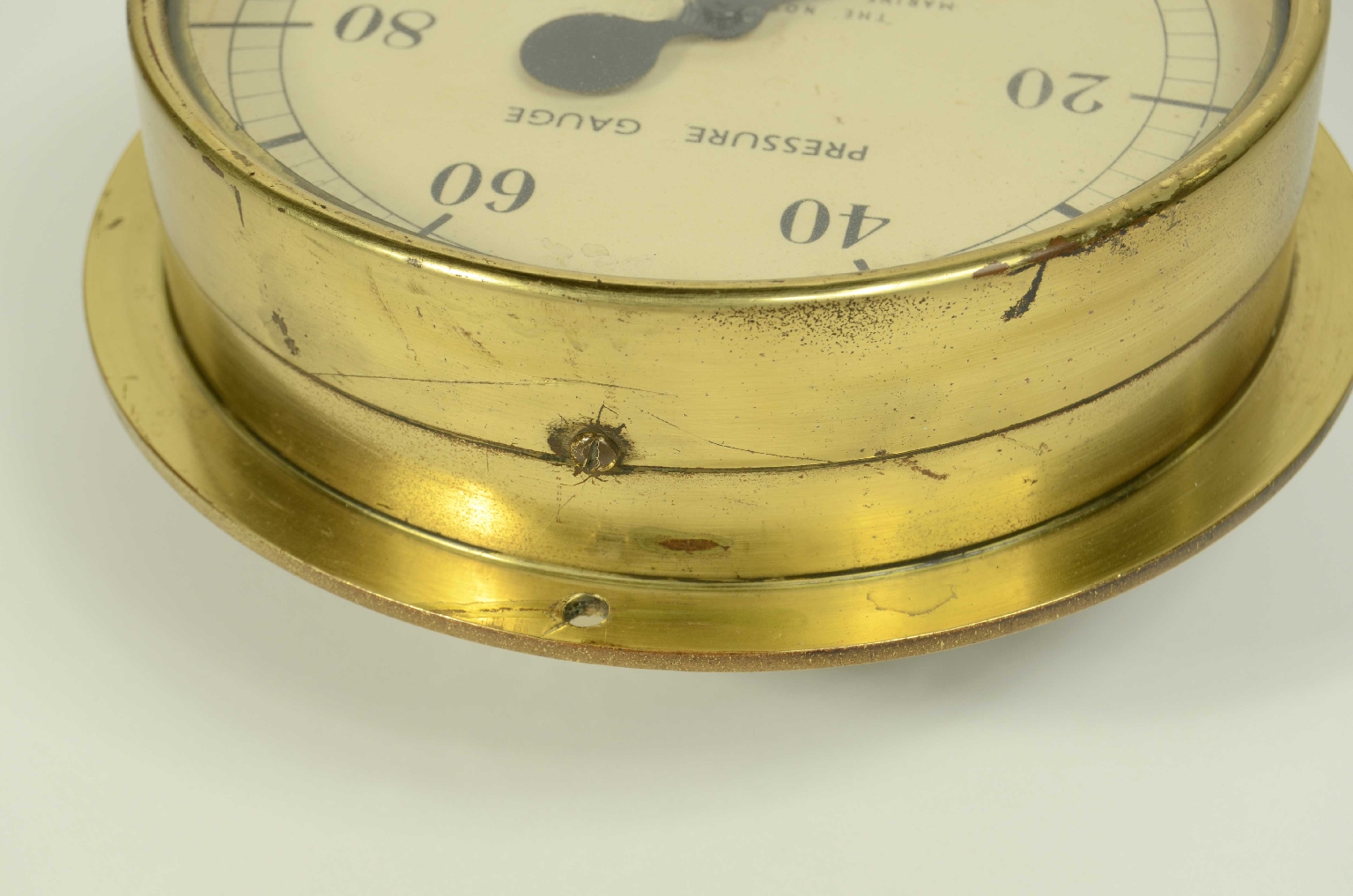 Nautical antiques/8166-Manometer