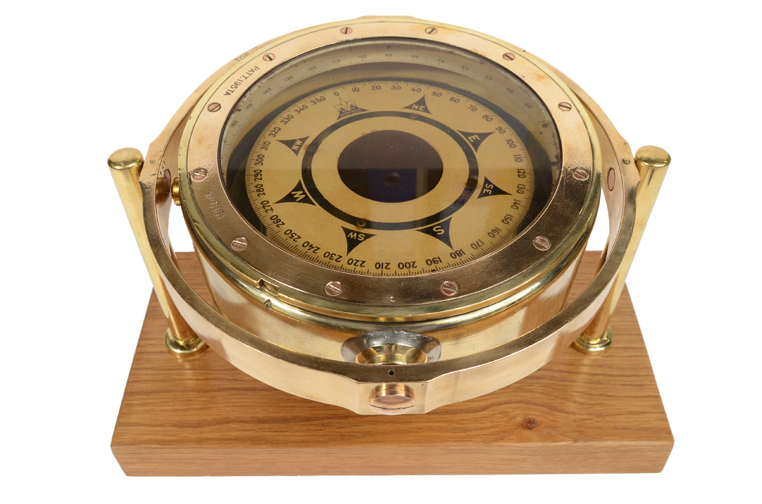 Antique compasses/8169-Large Nautical Compass