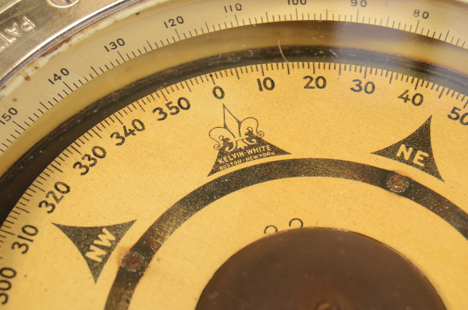 Antique compasses/8169-Large Nautical Compass