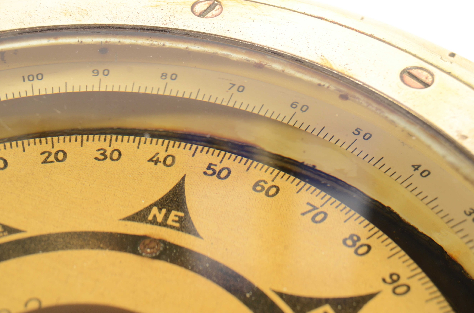 Antique compasses/8169-Large Nautical Compass