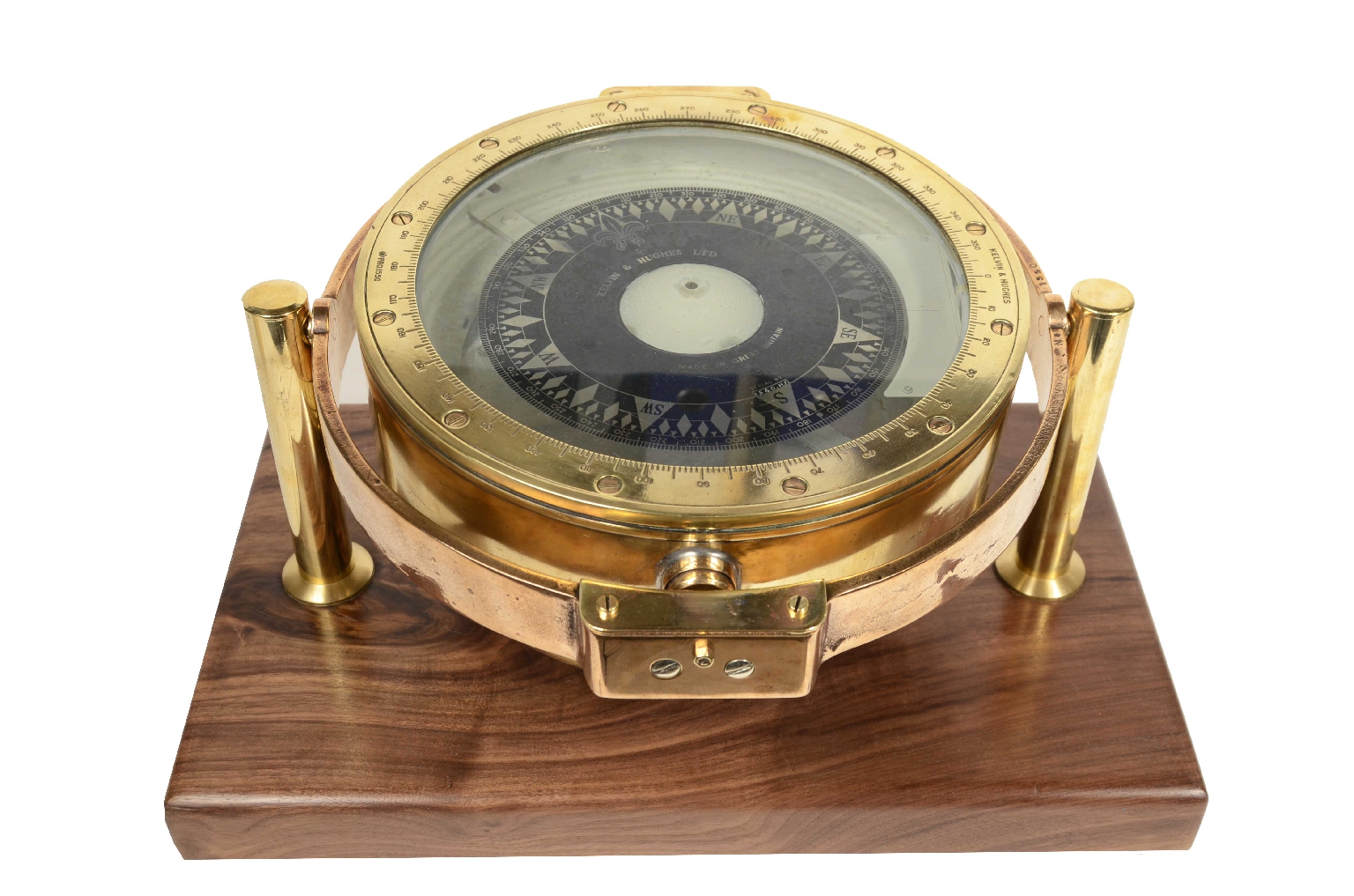 Antique compasses/8184a-Large Compass