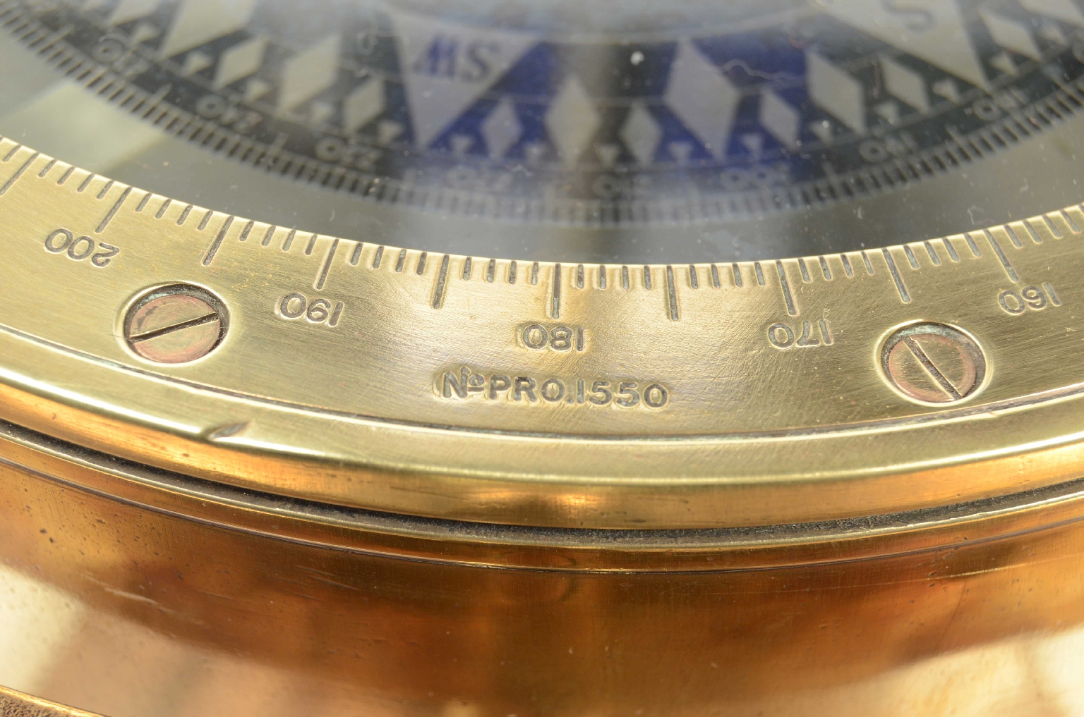 Antique compasses/8184a-Large Compass