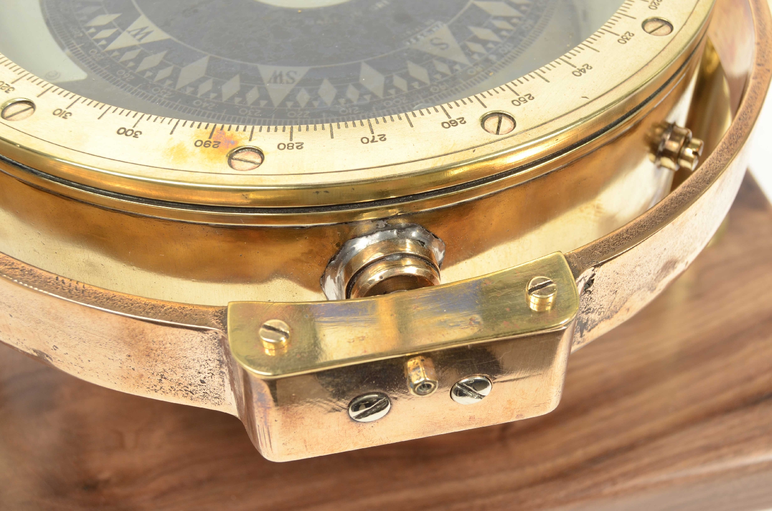 Antique compasses/8184a-Large Compass