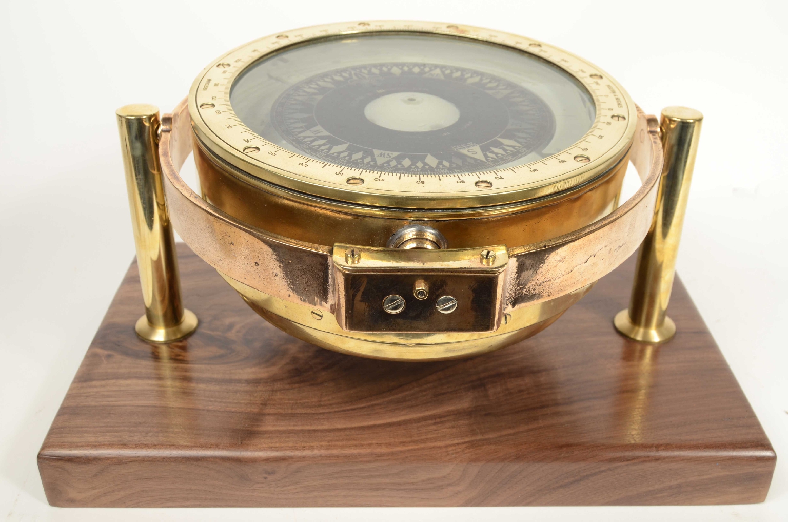 Antique compasses/8184a-Large Compass