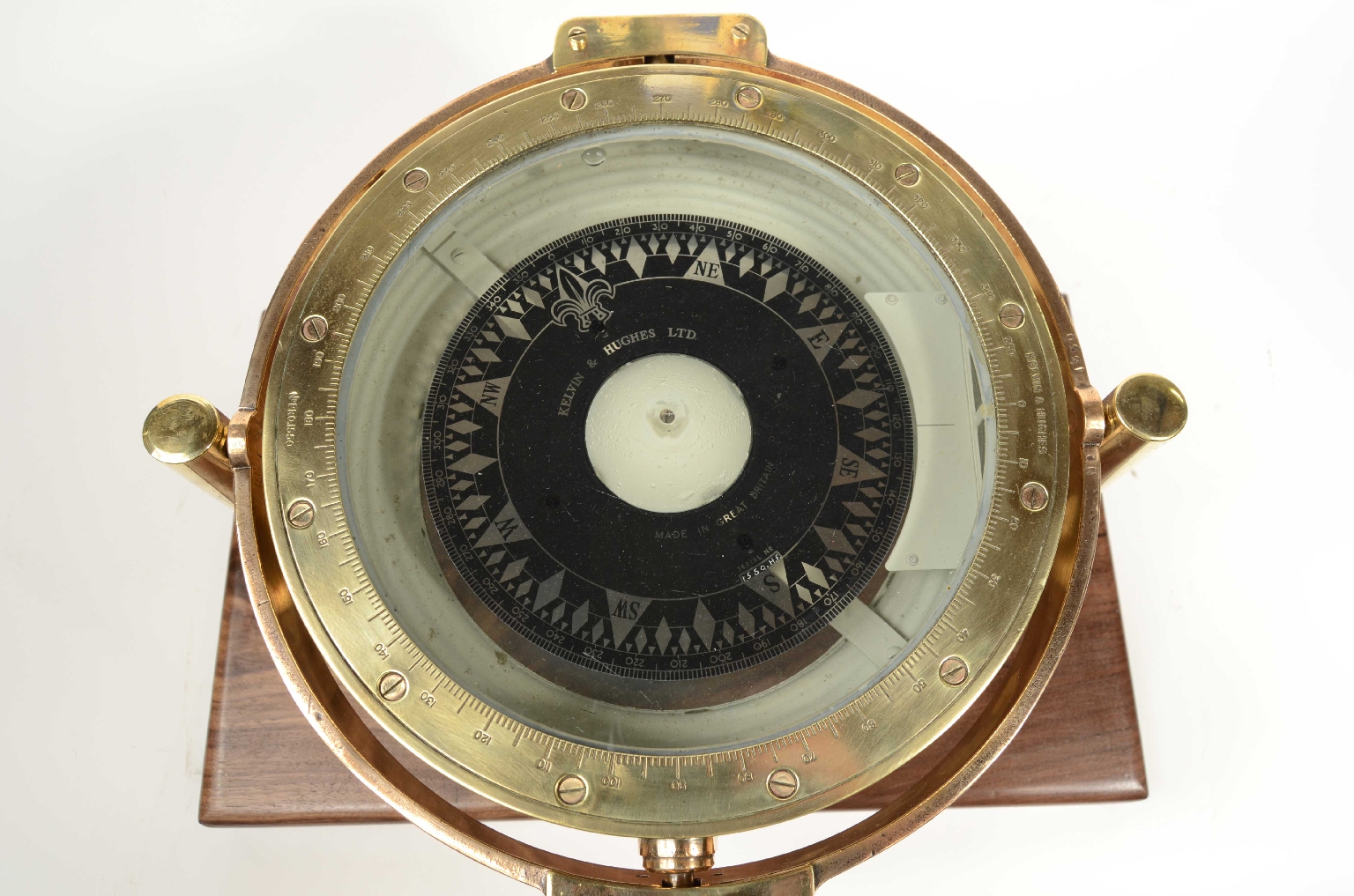 Antique compasses/8184a-Large Compass