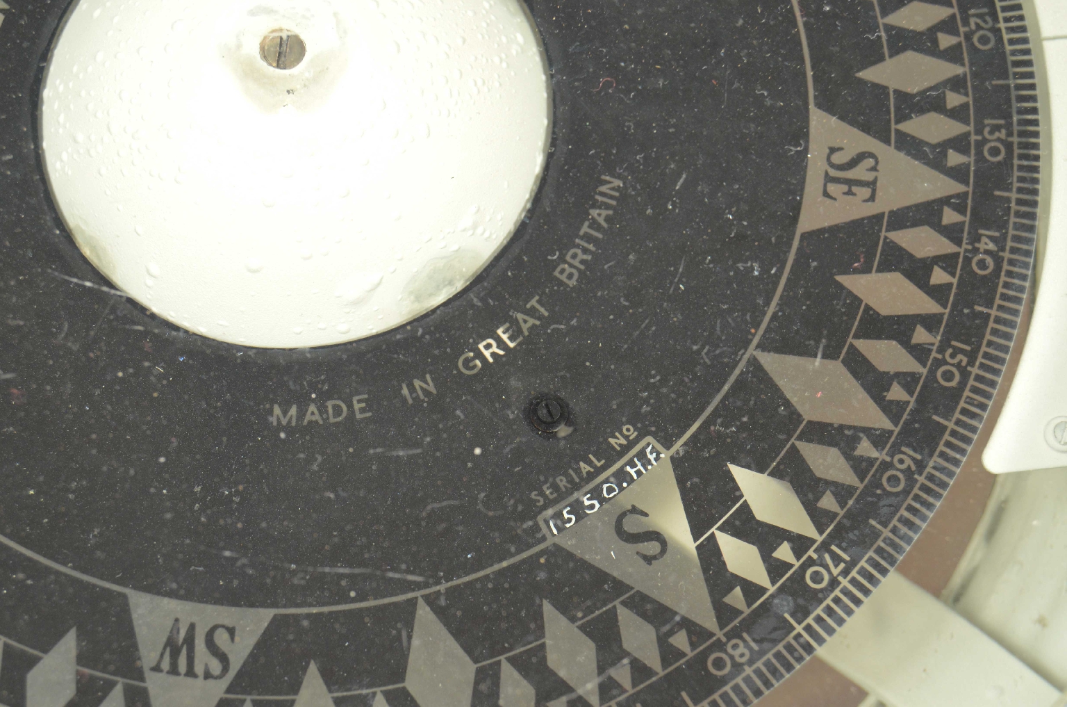 Antique compasses/8184a-Large Compass