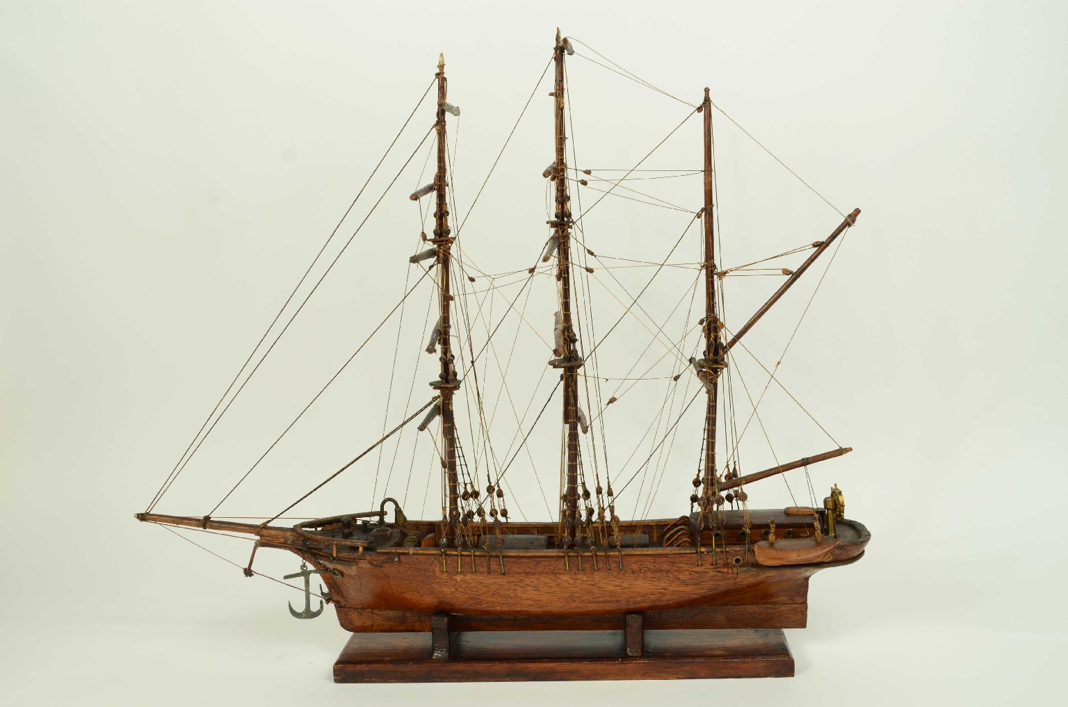 Old ship models/8185-Brig