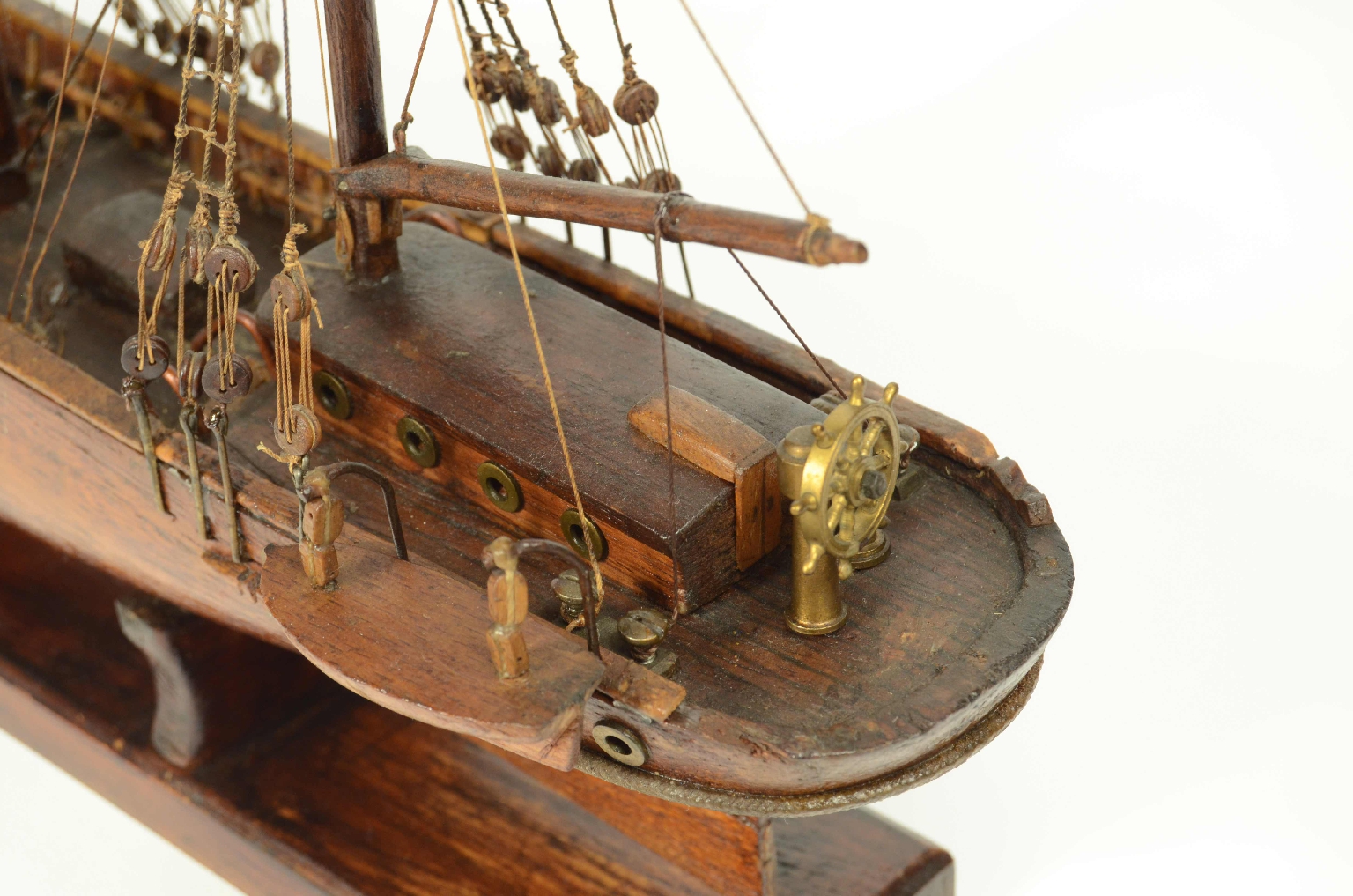 Modelli di navi d'epoca/8185-Brigantino