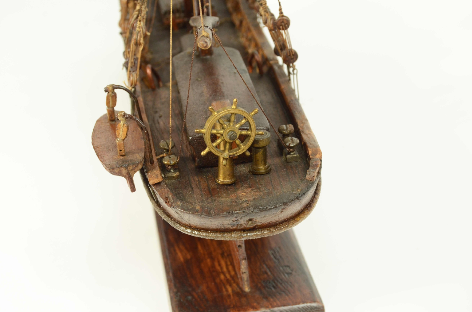 Old ship models/8185-Brig