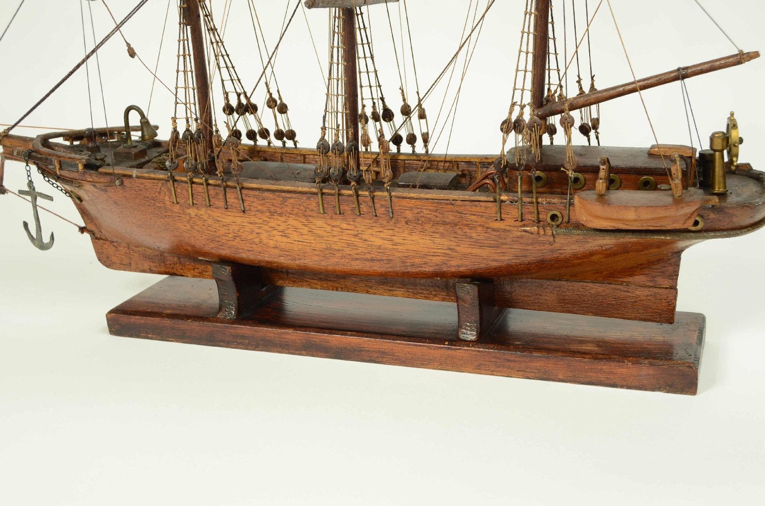 Modelli di navi d'epoca/8185-Brigantino