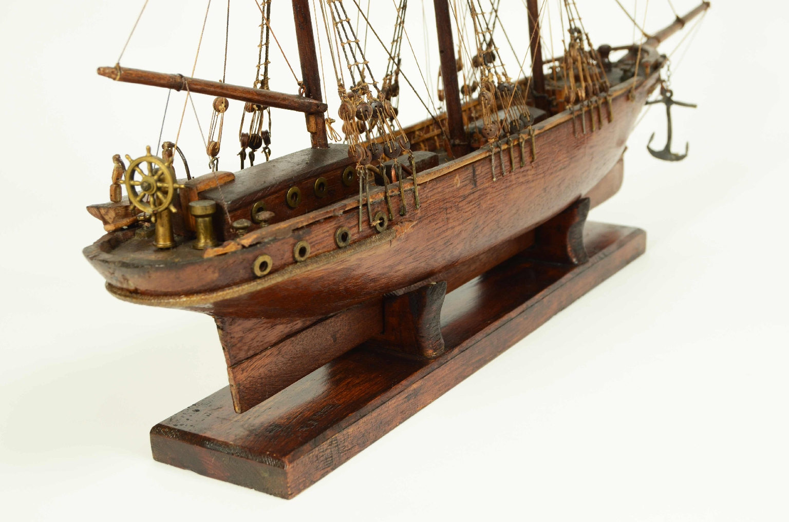 Old ship models/8185-Brig