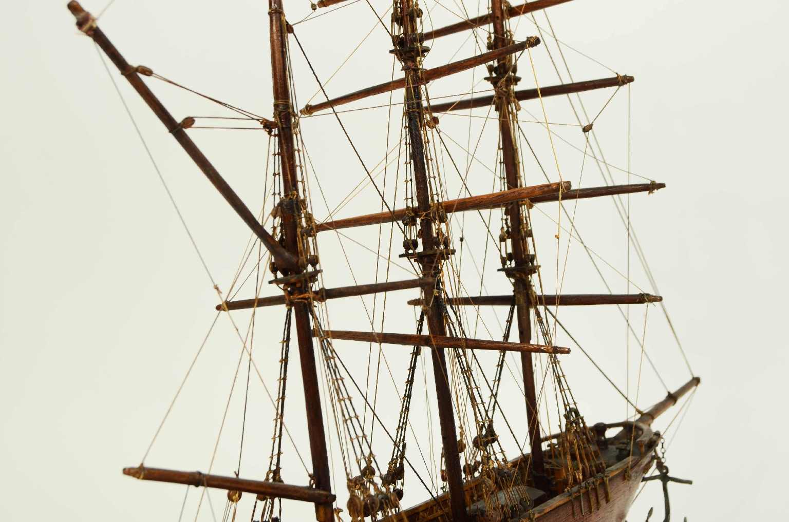 Old ship models/8185-Brig