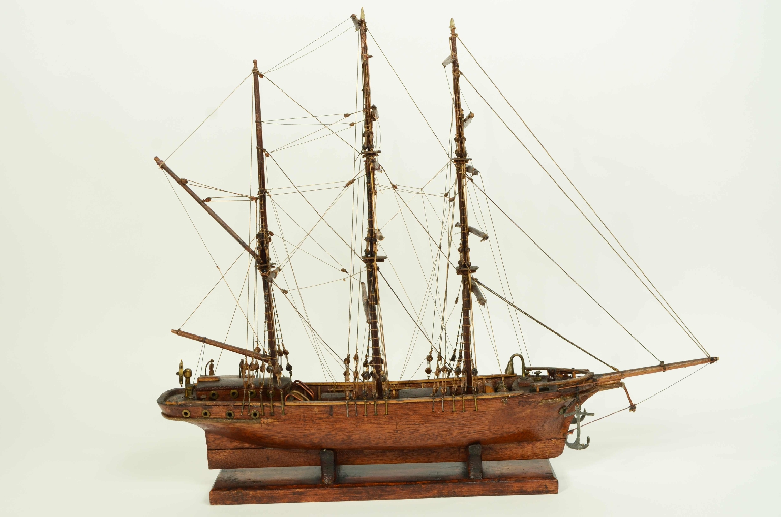 Old ship models/8185-Brig