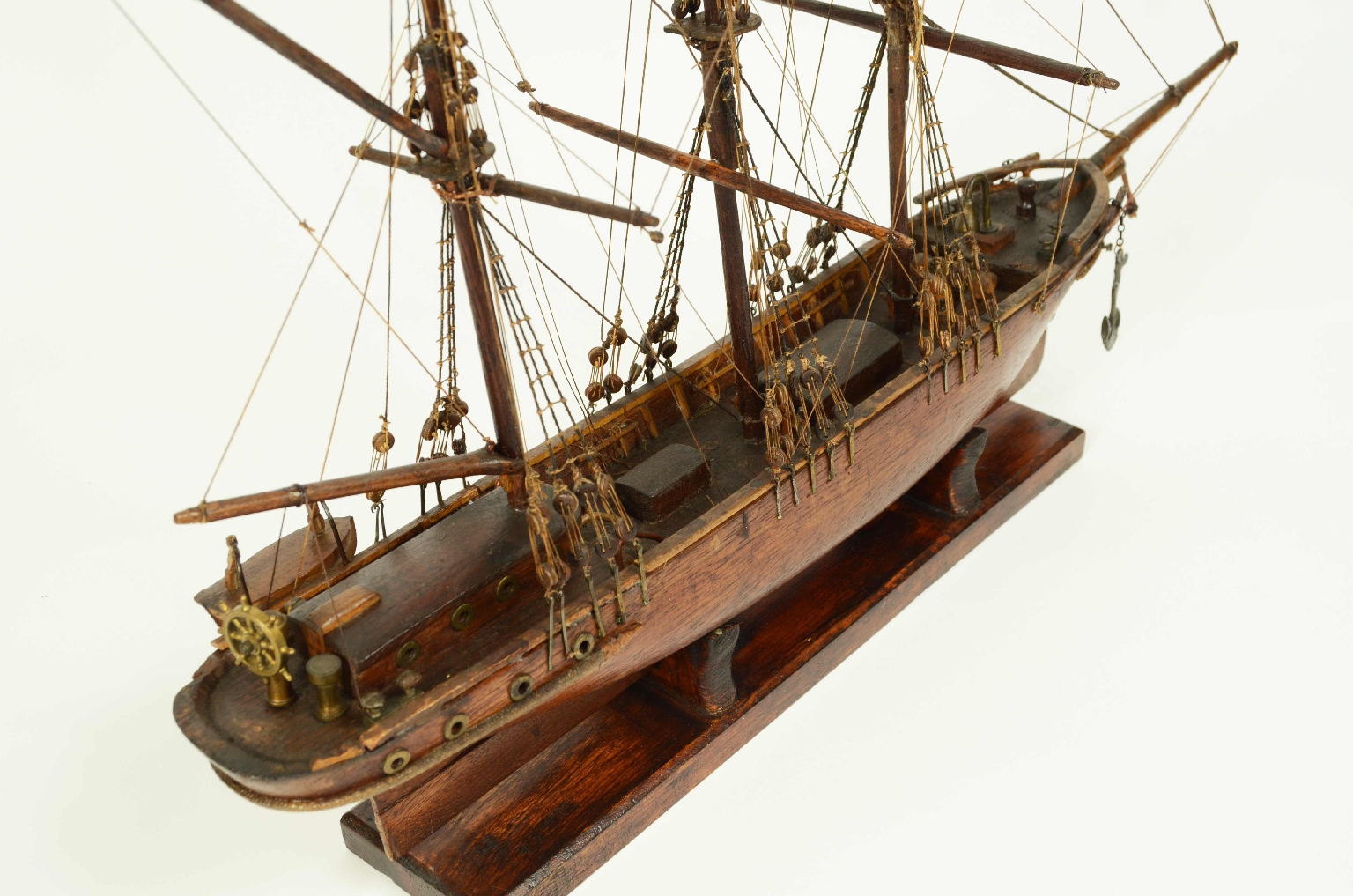 Old ship models/8185-Brig