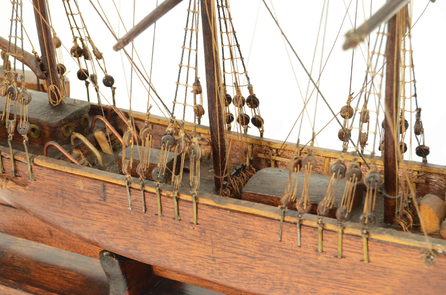 Old ship models/8185-Brig