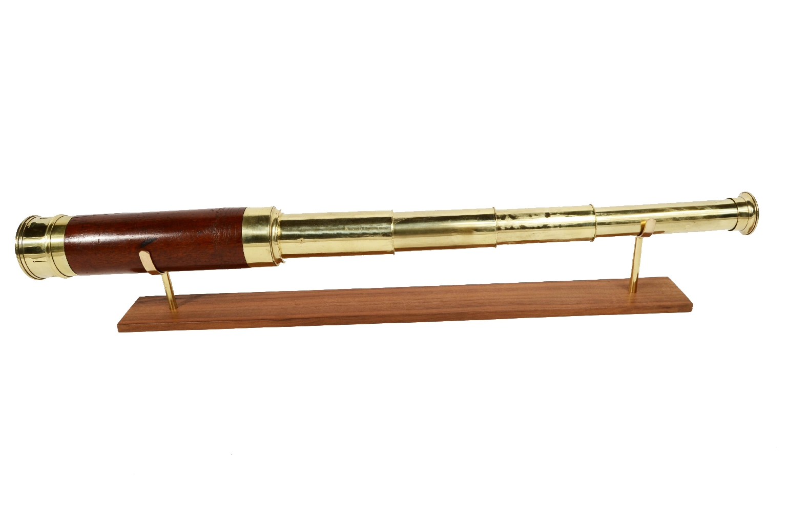 Antiquariato nautico/8188-Cannocchiale Antico