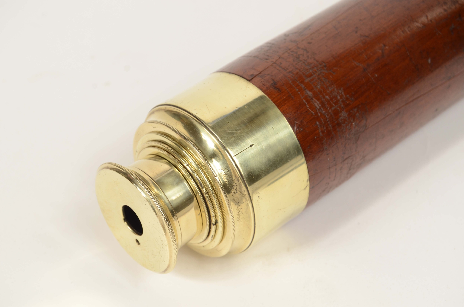 Nautical antiques/8188-Antique Telescope