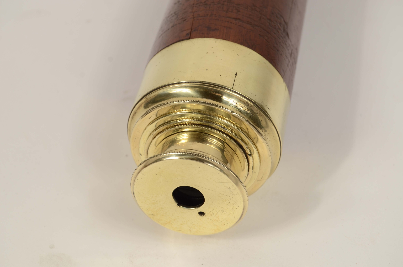 Nautical antiques/8188-Antique Telescope