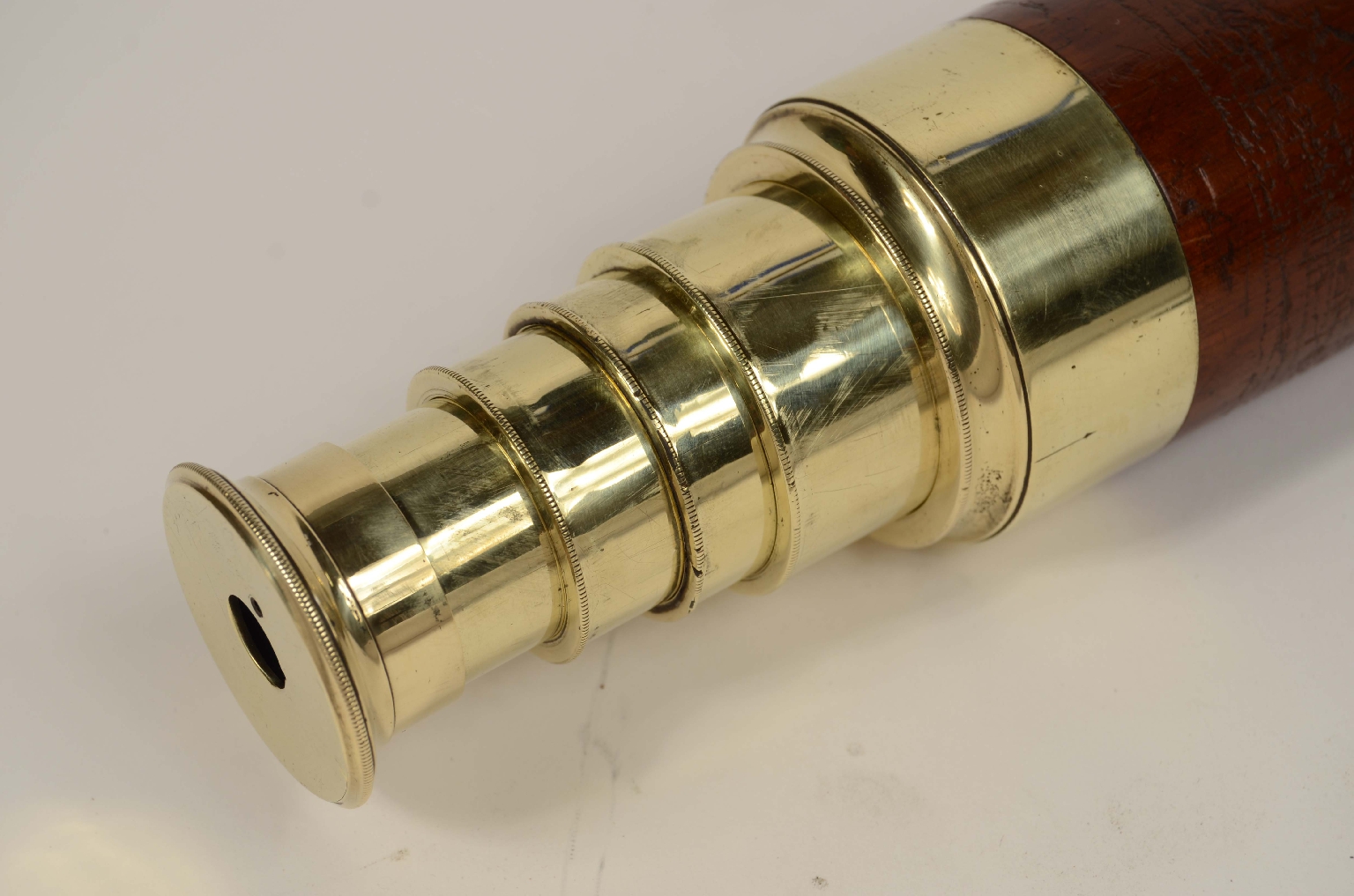 Nautical antiques/8188-Antique Telescope