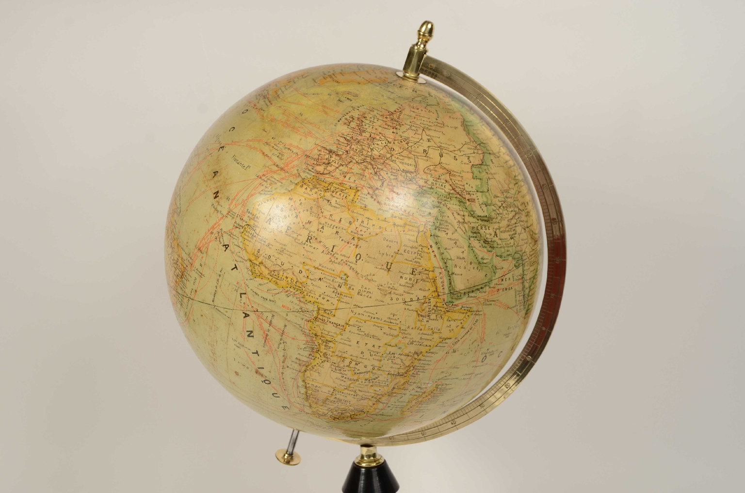 Globi-mappamondi antichi/8190-Globo Terrestre